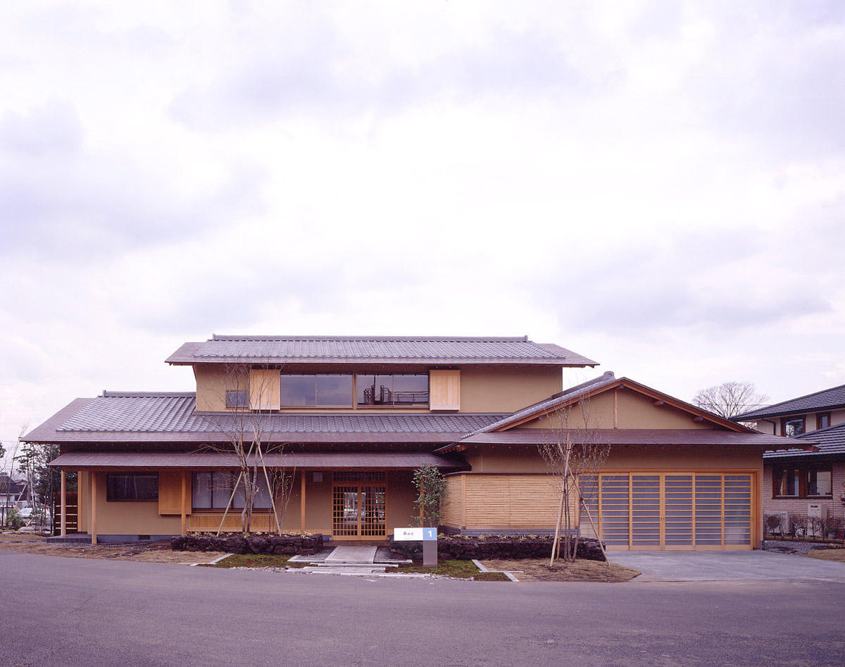 No.2 立川・数寄屋展示場