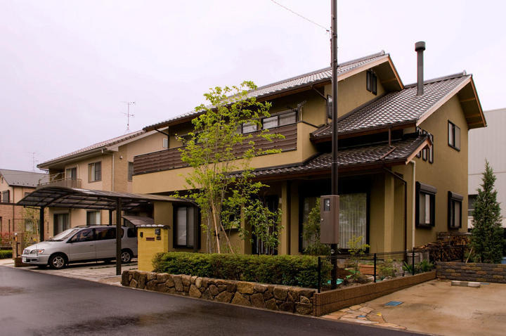 No.24 越谷の家
