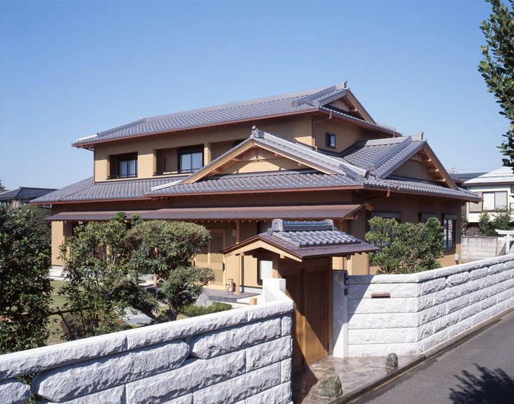 No.30 狛江の家