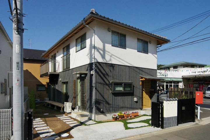 No.32 町田の家