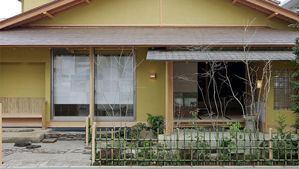 No.3 松戸・数寄屋展示場