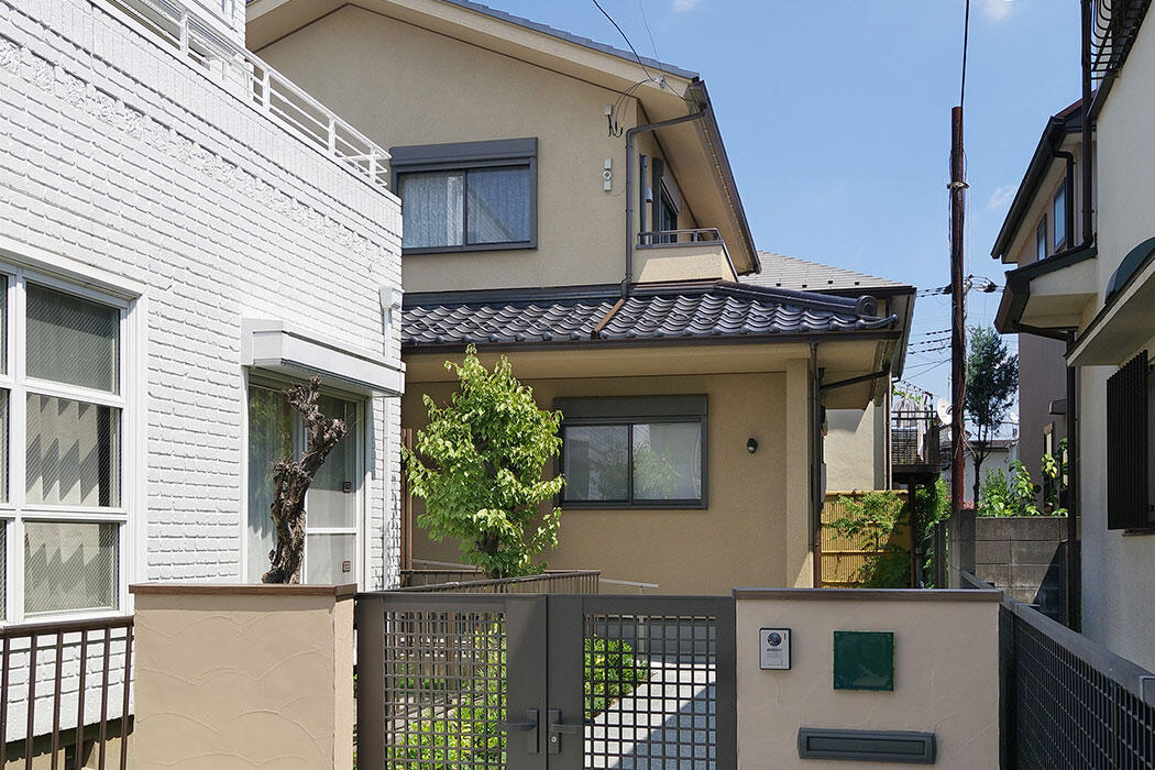 No.60 杉並の家