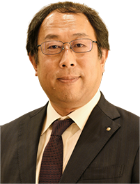菊池建設株式会社 代表取締役社長 木暮博雄