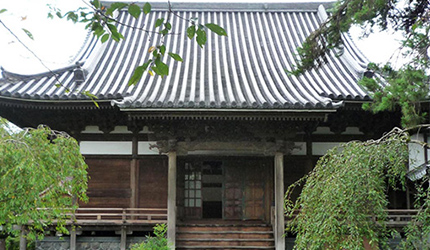 大石寺・石之坊(静岡県富士宮市)