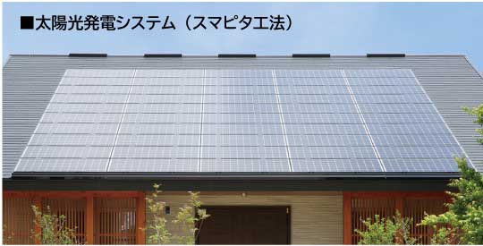 >太陽光発電システム