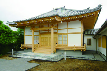 No.17 大石寺塔中坊 静岡県富士宮市