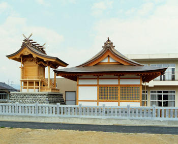 No.７ 三島神社 静岡市清水区