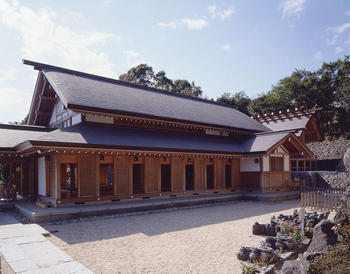 No.10 神祗大社 静岡県伊東市