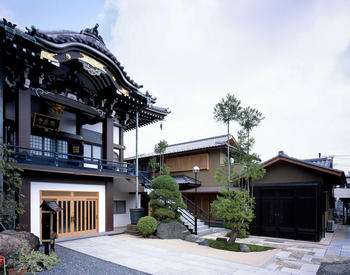 No.22 感應寺 埼玉県川口市