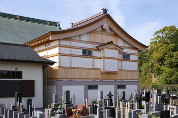 No.30 興全寺 開山堂 神奈川県高座郡寒川町